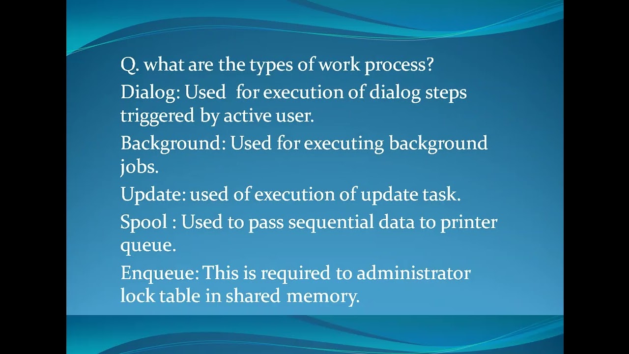 sap-basis-interview-questions-installation-iii-youtube