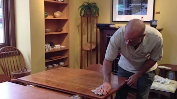 Can you use Murphy Oil Soap on teak?