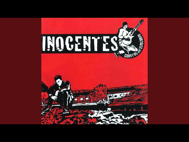 Inocentes - Terceiro Mundo