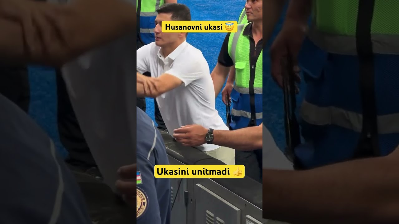 Husanovni Ukasi Youtubeshorts Football Husanov Uzbekistan