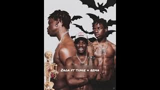 Soweto & Charm - Rema & Zaga ft Tiimie (mashup version)