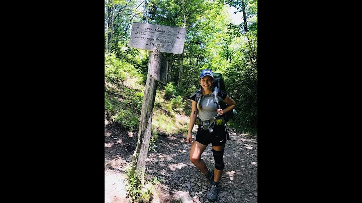 Appalachian Trail Thru Hike 2018 Trailer