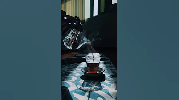 سوونا كاسة شاي وخلو السكر لحالو 