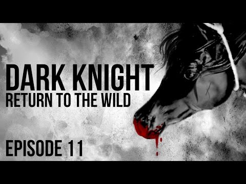 The Dark Knight - Return to the Wild // Part 11 (Breyer Horses Series / Movie)