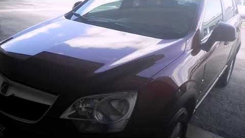 Used 2009 Saturn VUE San Antonio TX