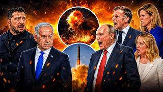Download lagu 🔴 BREAKING NEWS: KOMET Rudal Oreshnik Rusia MERATAKAN Ibu Kota Ukraina! 27 Negara PERANGI Israel
