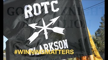 Clarkson Army ROTC March Madness!!! #WINNINGMATTERS (USACC)