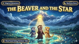 The Otter Who Caught a Falling Star | A Story on Friendship