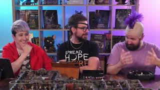 Fate of Drakkenheim Episode 90: A Good Night's Rest