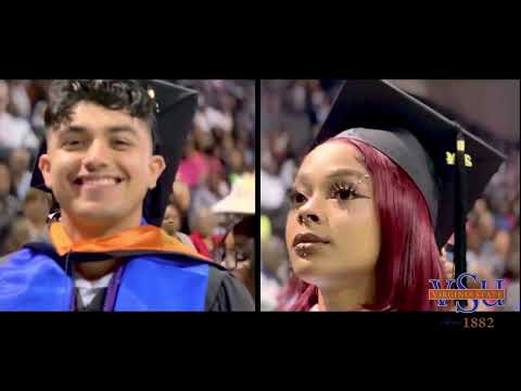 VSU’s Spring 2024 Commencement - video from VSU Education