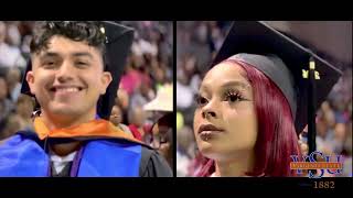 VSU’s Spring 2024 Commencement