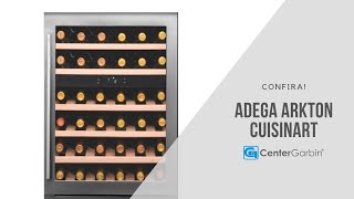 Adega De Embutir Arkton Cuisinart