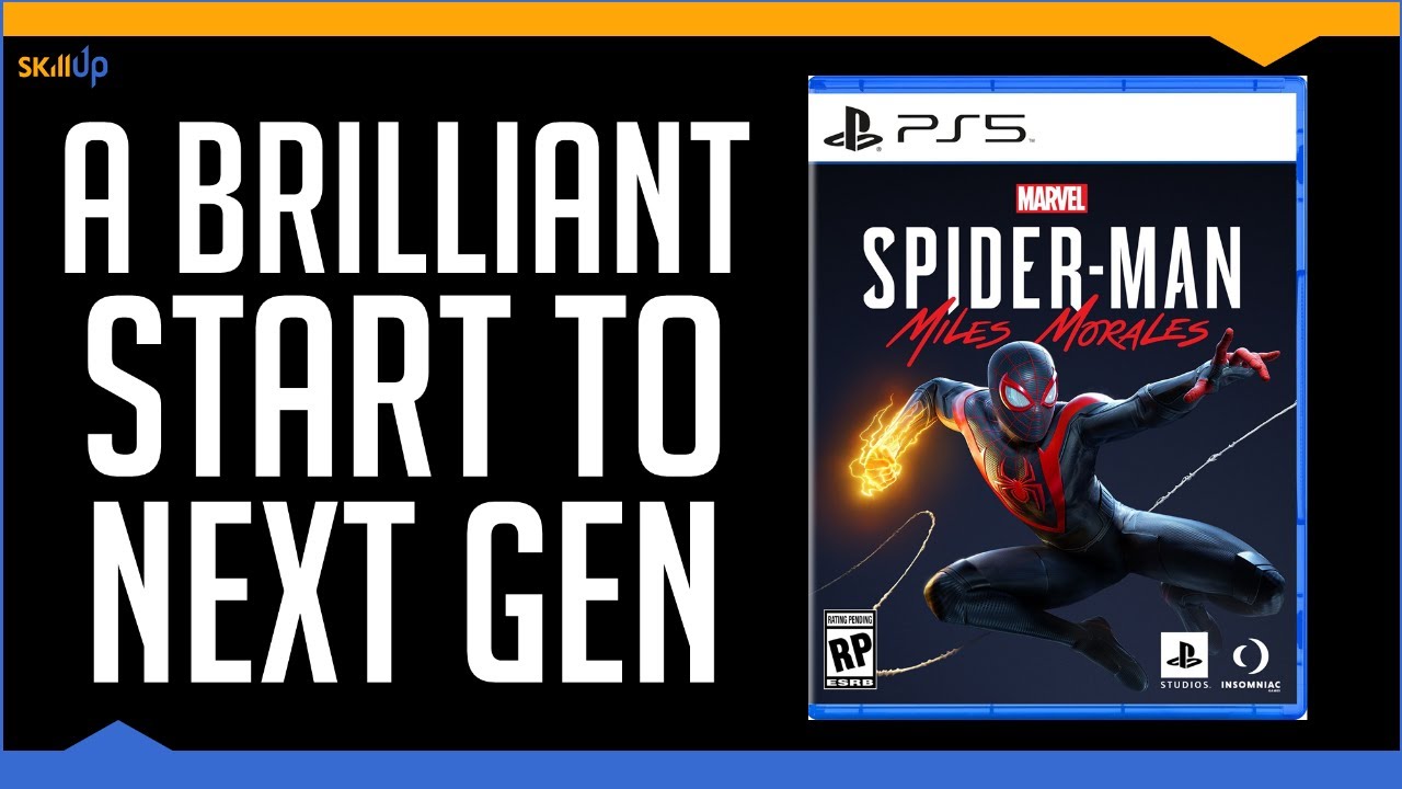 Marvel's Spider-Man PS4 & PS5 Remastered Box Art! Miles Coming