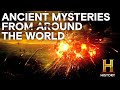 The unxplained shocking ancient mysteries will blow your mind