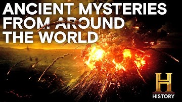 The UnXplained: Shocking Ancient Mysteries Will Blow Your Mind!
