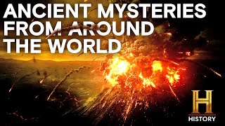 The UnXplained: Shocking Ancient Mysteries Will Blow Your Mind!