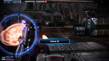Mass Effect 3 Multiplayer Gameplay 03 (PC) HD