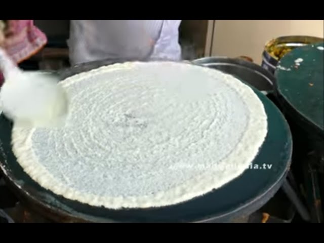 Butter Cheese Dosa  | Special Butter Cheese Masala Dosa street food | STREET FOOD