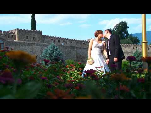 შალვა და თამუნა  .გისურვებთ ბედნიერებას !