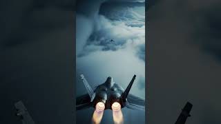 "Above the Clouds: Breathtaking Views from the Skies" #aigenerated #jetvideo #shorts