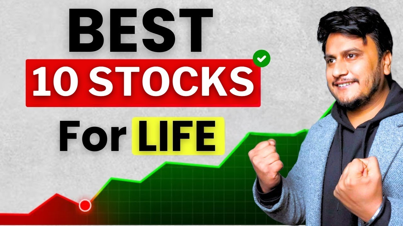 Top 5 Undervalued Stocks for Long Term Investment | Best Stocks to Buy ...