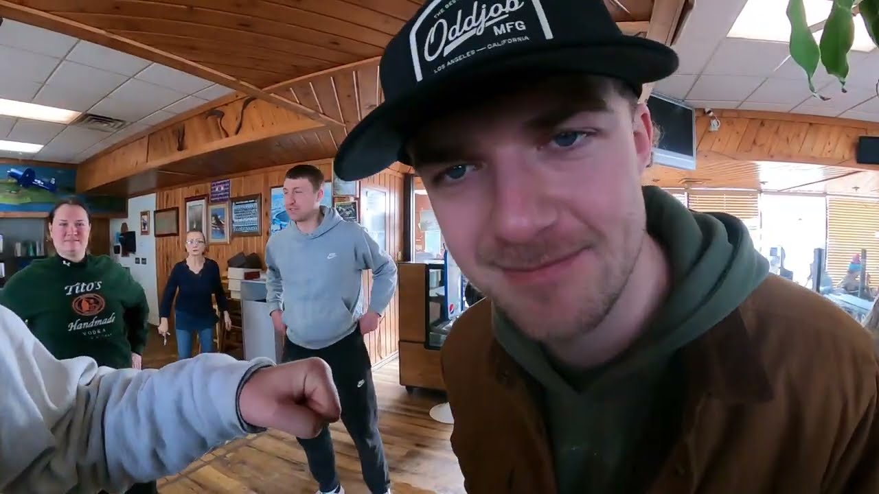 Shredding the trails - Snowmobiling in the Northwoods