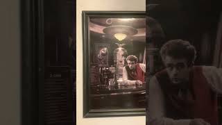 Elvis Presley, James dean and Marilyn Monroe poster
