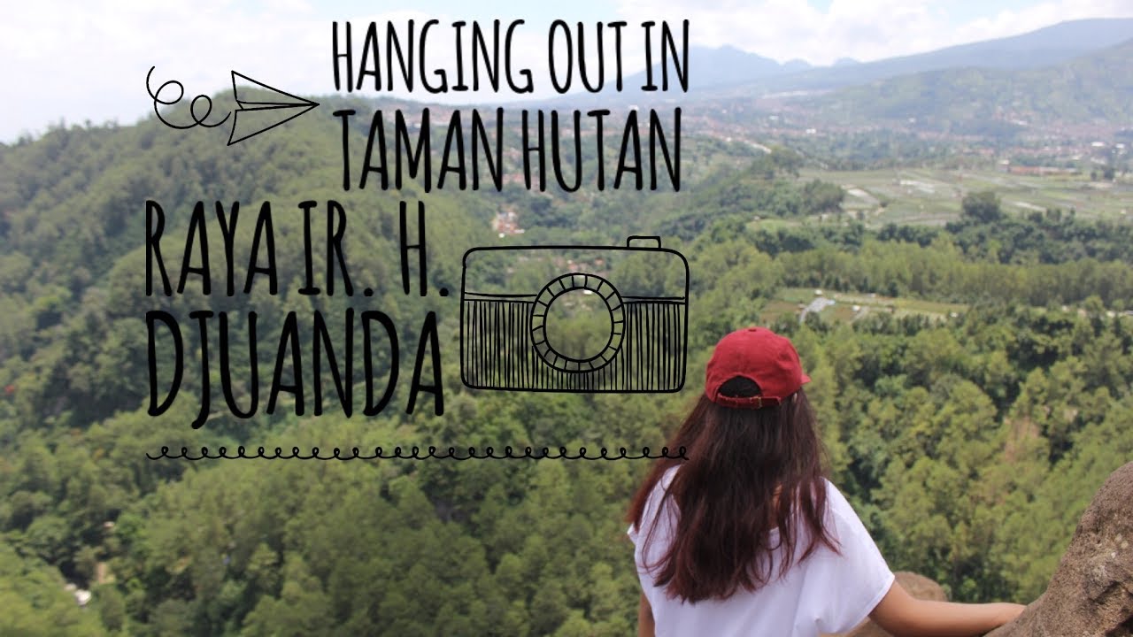 Taman Hutan Raya Ir H Djuanda