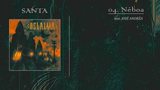 DELALMA - Néboa (Lyric Video)