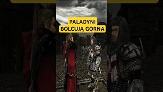 Paladyni bolcują Gorna - Gothic 2 #gothic
