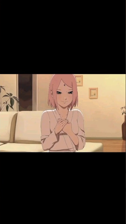 Sakura and Naruto secret 😜💯 #shorts