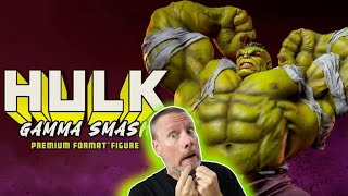 Head Too Small? Hulk Premium Format Hit Or Miss? Sideshow Collectibles