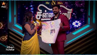 Mr & Mrs Chinnathirai Season 3-Vijay Tv Show