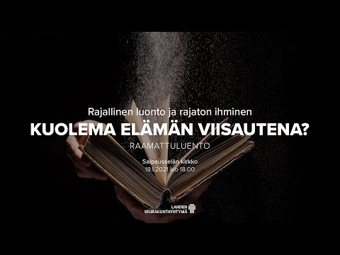 Video: Hiljaisuuden Maailma: Luminesin Kirkkaus On Edelleen Vallankumouksellinen