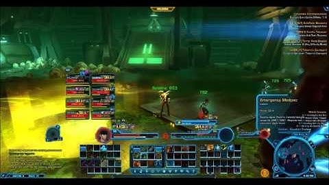 COTP 8-man Nightmare Writhing Horror TFB