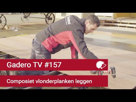 Video: Wat is een composiet vloersysteem?