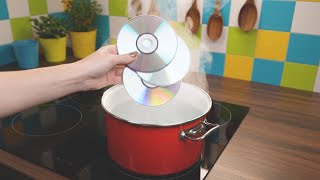 CDs in hot water – and then THIS happens