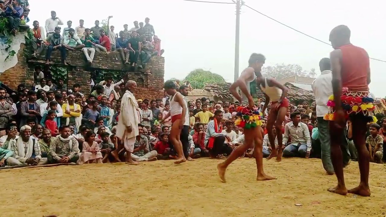 पन्ना जिला के अजयगढ़ तहसील से खोरा ग्राम पंचायत दिवारी का समारोह आयोजित #realvideo #खोरा#newpost 