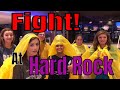 FIGHT at the Hard Rock Atlantic City! (Gambling Vlog #19 ...