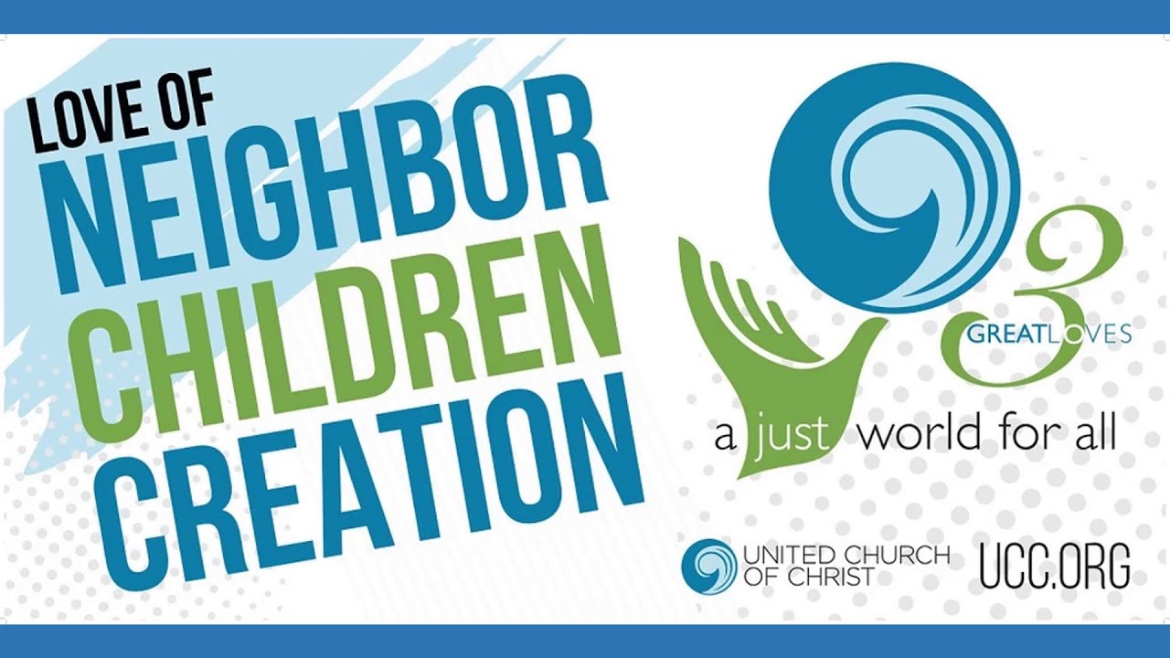 3 Great Loves Mission Moment SE Association, Wisconsin Conference, UCC ...