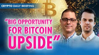 Why Bitcoin "Is the Most Undervalued in Years" (TA With Crypto Michaël) | Coinbase Results