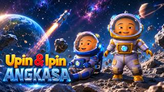 Upin & Ipin - Angkasa (Full Episode)