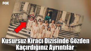 Kusursuz Kiracı Dizisinde Gözden Kaçırdığınız Yeni Ayrıntılar - Kusursuz Kiracı 5. Bölüm