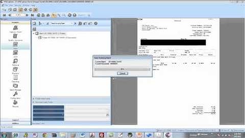PSI:Capture - M-Files Integration Demo