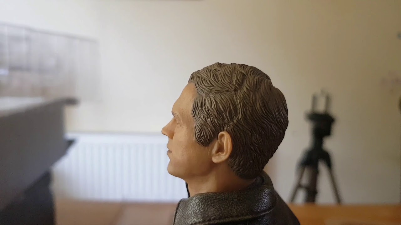 Star Ace, The Great Escape capt  Virgil Hilts/Steve McQueen 1/6th scale figure Deluxe