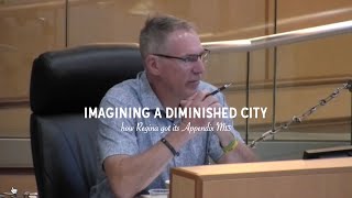 Sep 16 2025 - Clr Rashovich Imagines A Diminished City