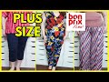 MEGA KOMBINEZON 💛 LETNIE SPODNIE PLUS SIZE | BONPRIX #mierzymy