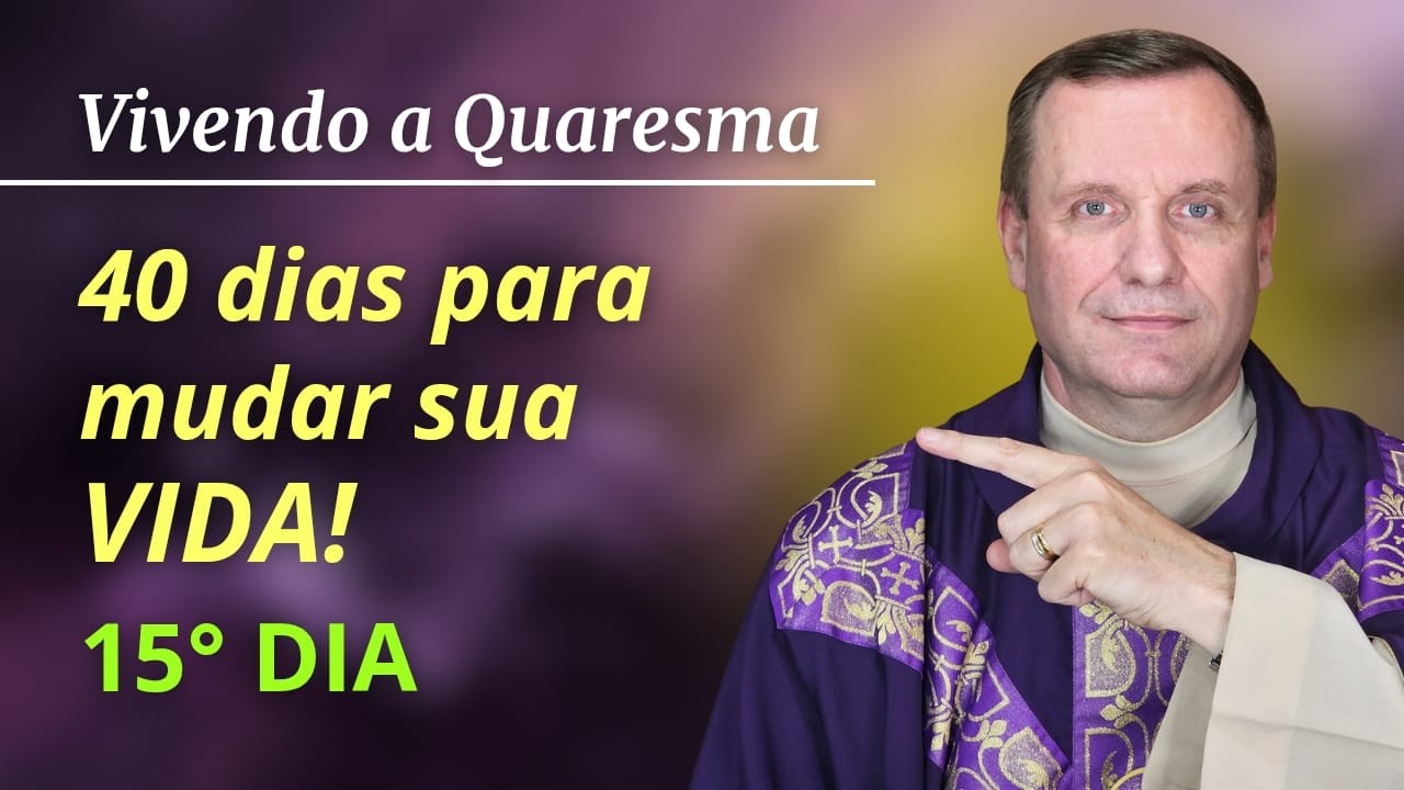 🛐 15º DIA - QUARTA-FEIRA - ORAÇÃO DE SÃO MIGUEL ARCANJO — SALMO 91