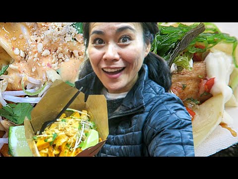 वीडियो: वैंकूवर, बीसी में स्थानीय खाद्य पदार्थ कैसे खाएं