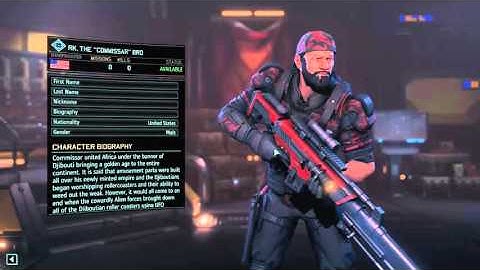 XCOM 2 - Submit a Character!